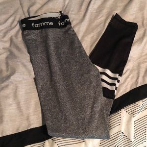 FAMME leggings